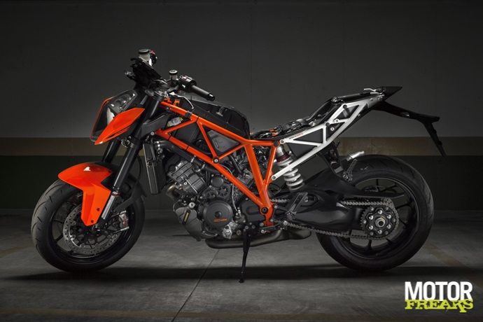 KTM 2014 1290 Super Duke R