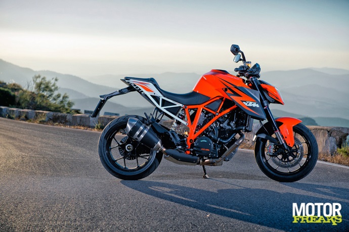 KTM 2014 1290 Super Duke R