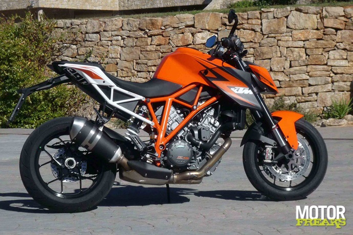 KTM 2014 1290 Super Duke R