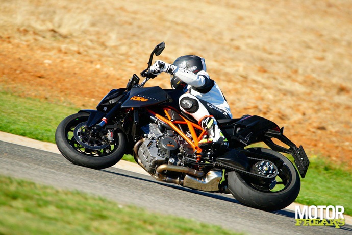 KTM 2014 1290 Super Duke R