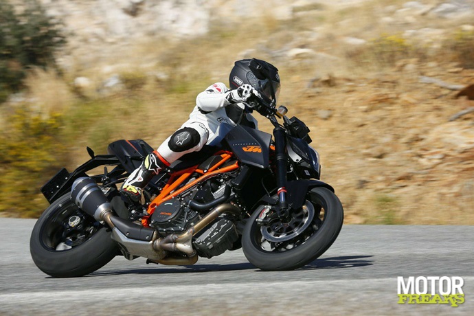 KTM 2014 1290 Super Duke R