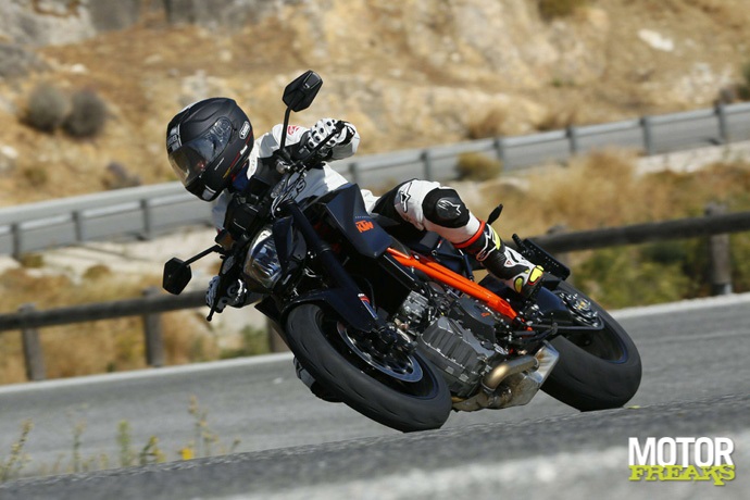 KTM 2014 1290 Super Duke R