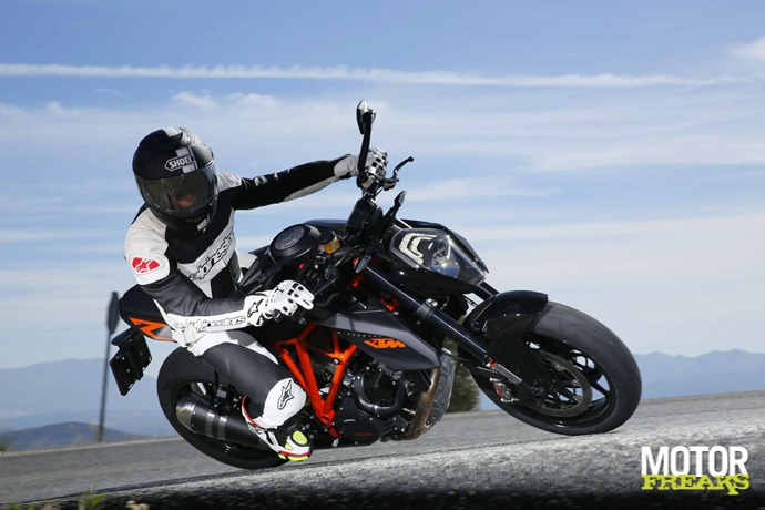 KTM 2014 1290 Super Duke R