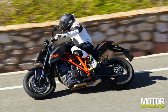 KTM 2014 1290 Super Duke R