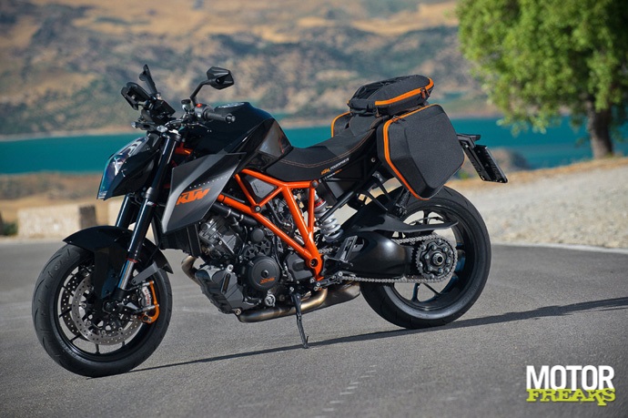 KTM 2014 1290 Super Duke R