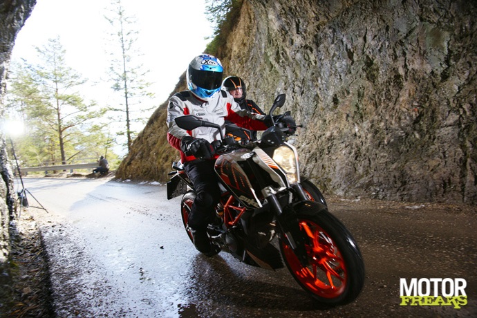 KTM 390 Duke