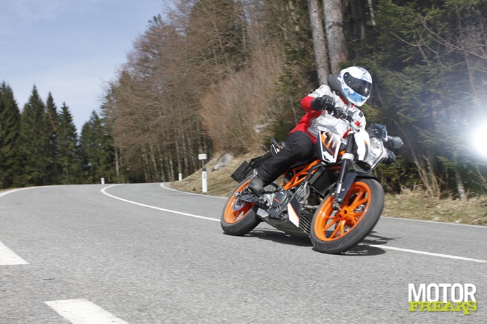 KTM 390 Duke