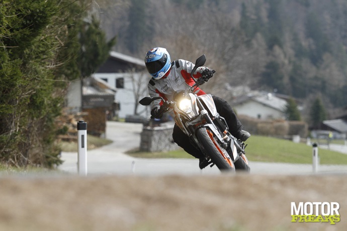 KTM 390 Duke