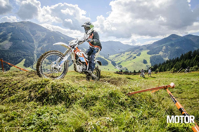 KTM Freeride E-XC