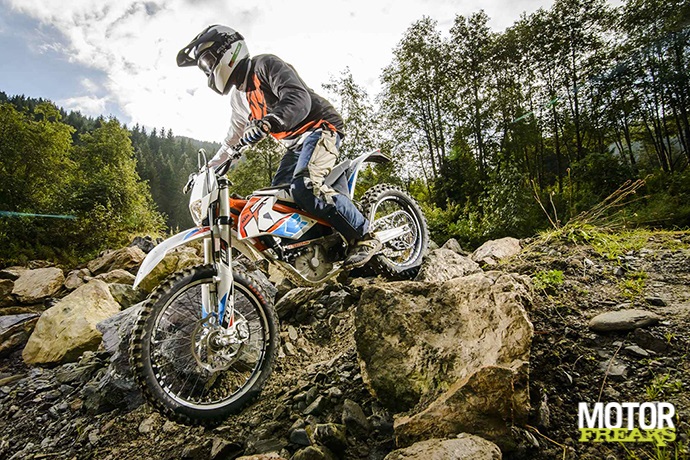 KTM Freeride E-XC