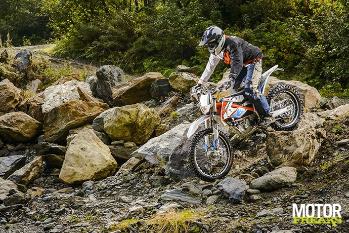 KTM Freeride E-XC