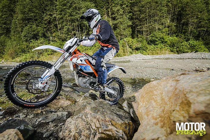 KTM Freeride E-XC