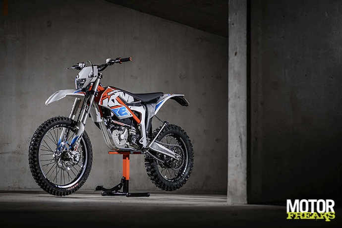 KTM Freeride E-XC