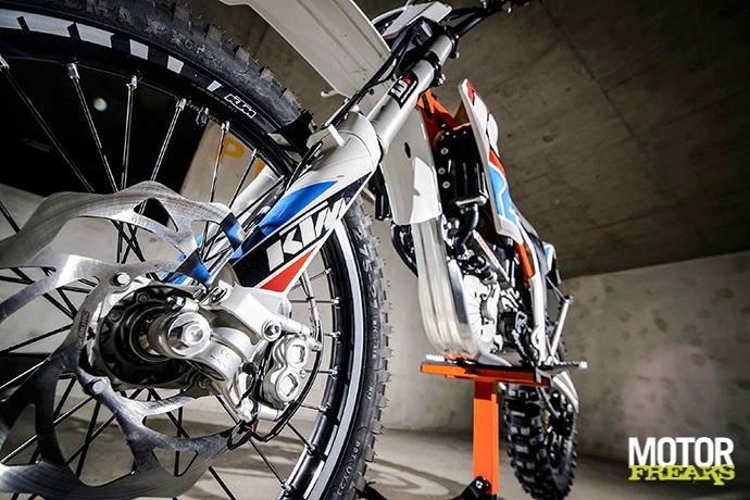 KTM Freeride E-XC