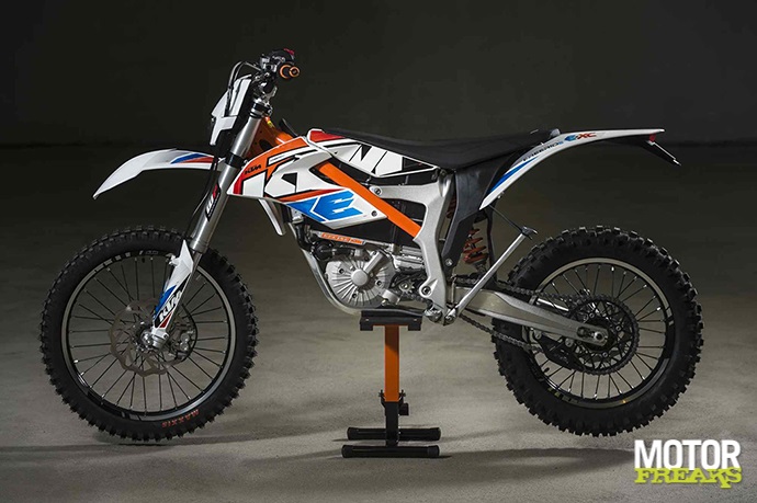 KTM Freeride E-XC