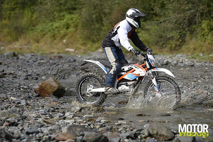 KTM Freeride E-XC