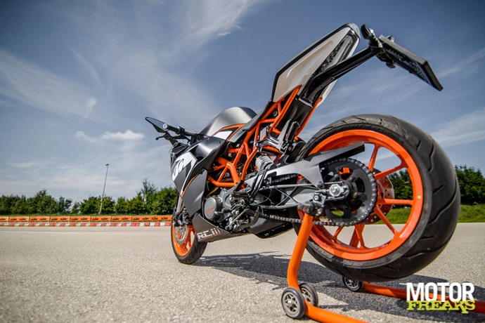 KTM 2015 RC 125