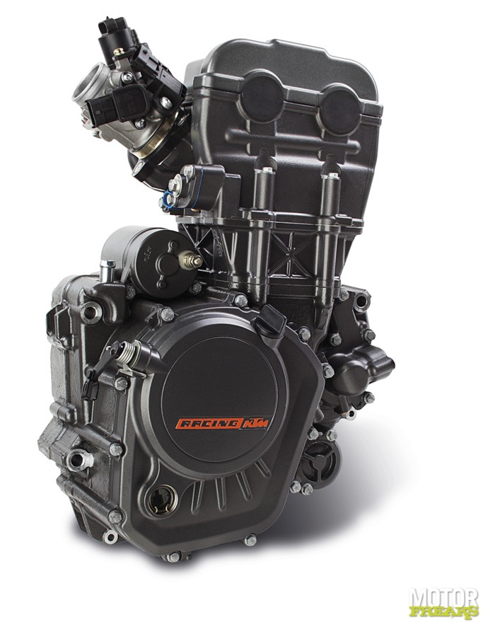 KTM 2015 RC 125