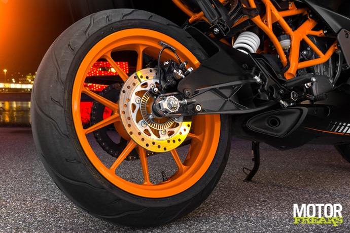 KTM 2015 RC 125
