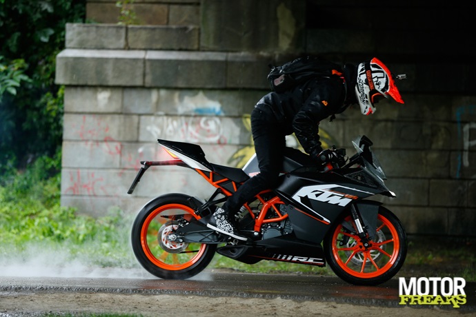 KTM 2015 RC 125
