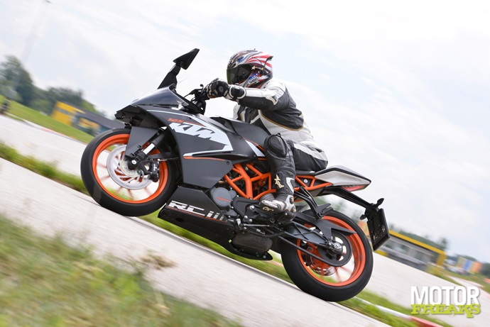 KTM 2015 RC 125