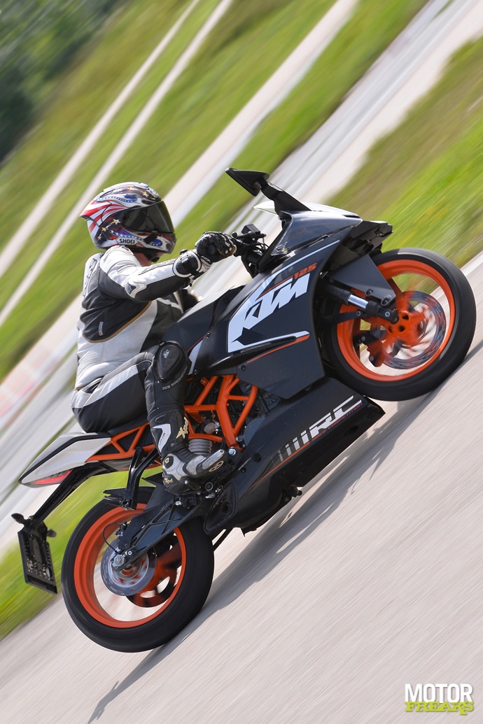 KTM 2015 RC 125