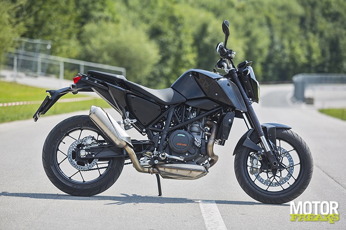 KTM 690 Duke