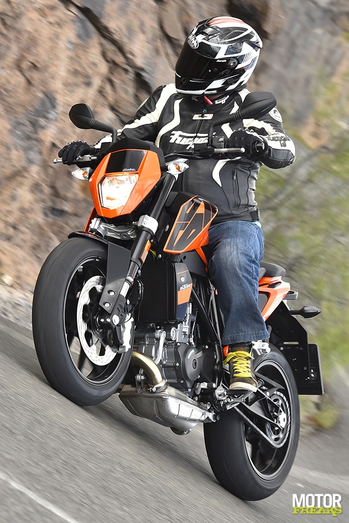 KTM 690 Duke