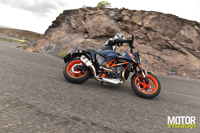 KTM 690 Duke