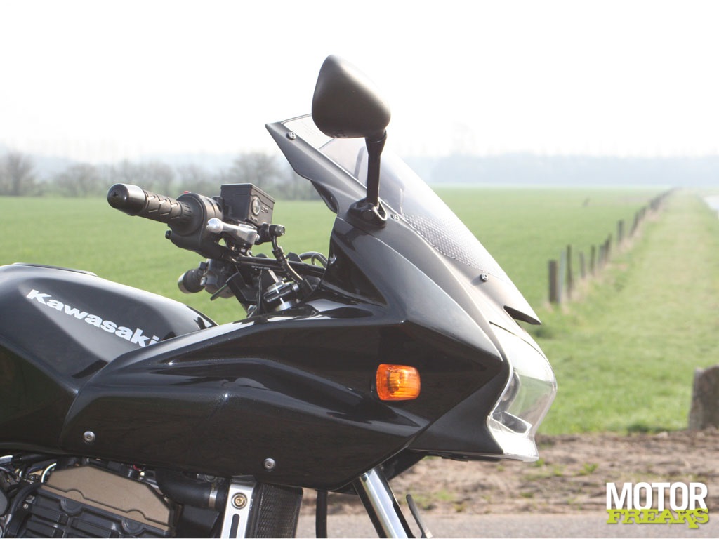 Kawasaki Z750S 2005