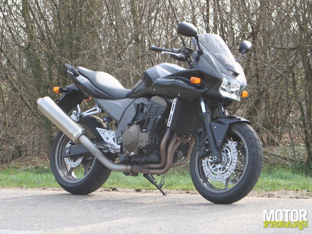 Kawasaki z750 2005