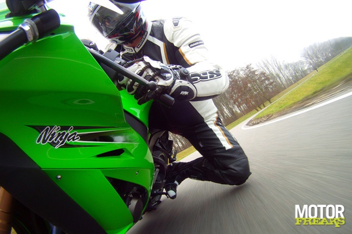 Kawasaki 2011 Ninja ZX-10R ABS