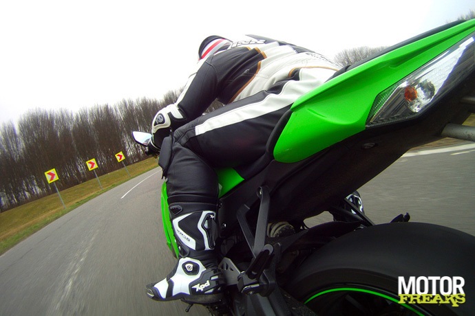 Kawasaki 2011 Ninja ZX-10R ABS