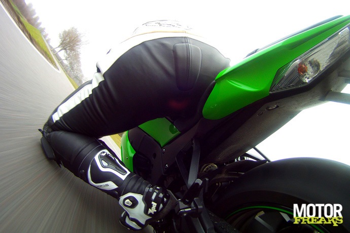 Kawasaki 2011 Ninja ZX-10R ABS