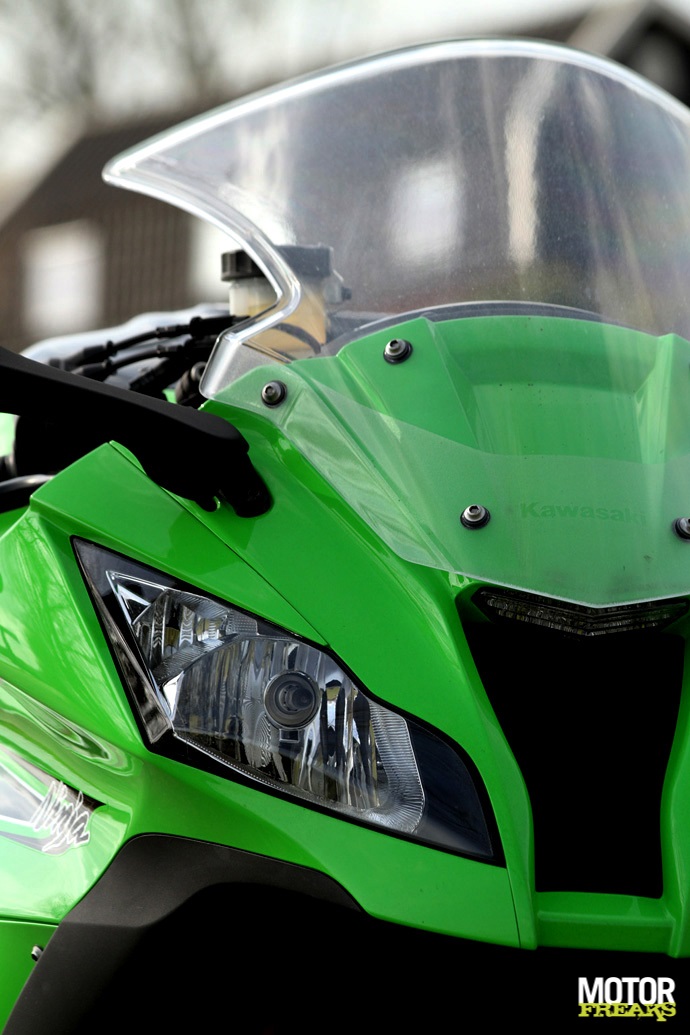Kawasaki 2011 Ninja ZX-10R ABS