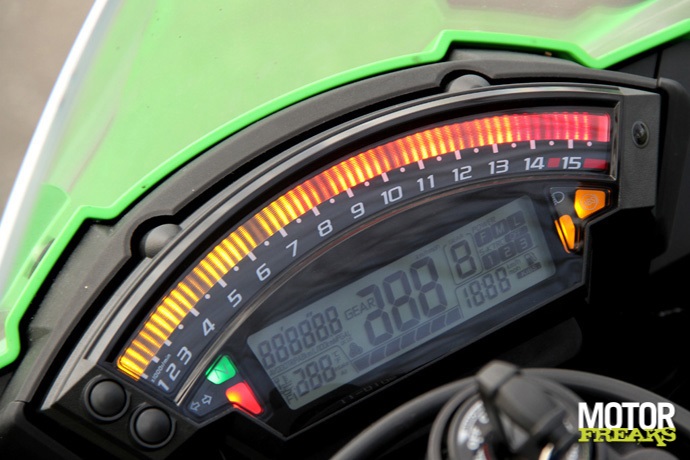 Kawasaki 2011 Ninja ZX-10R ABS
