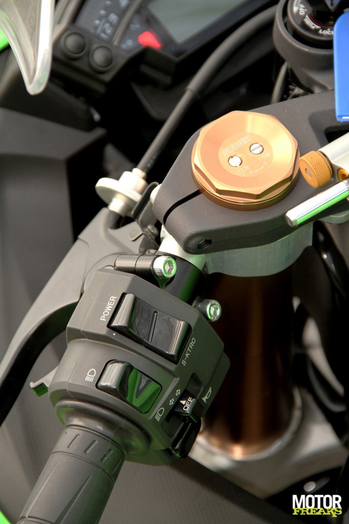 Kawasaki 2011 Ninja ZX-10R ABS