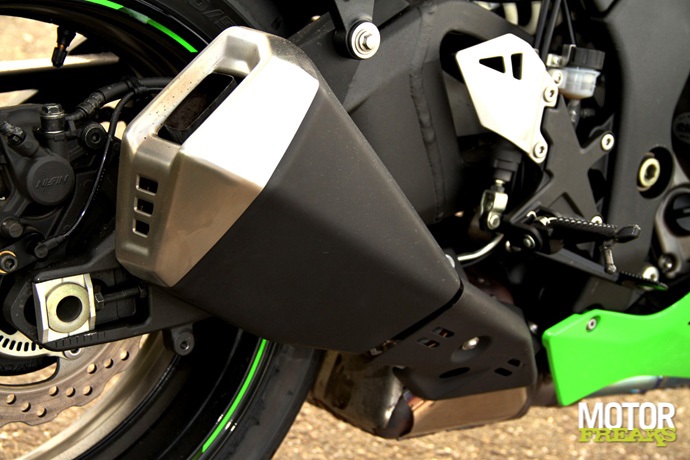 Kawasaki 2011 Ninja ZX-10R ABS