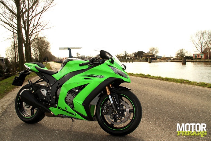 Kawasaki 2011 Ninja ZX-10R ABS