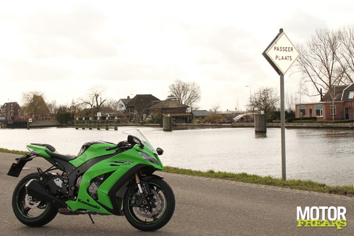 Kawasaki 2011 Ninja ZX-10R ABS