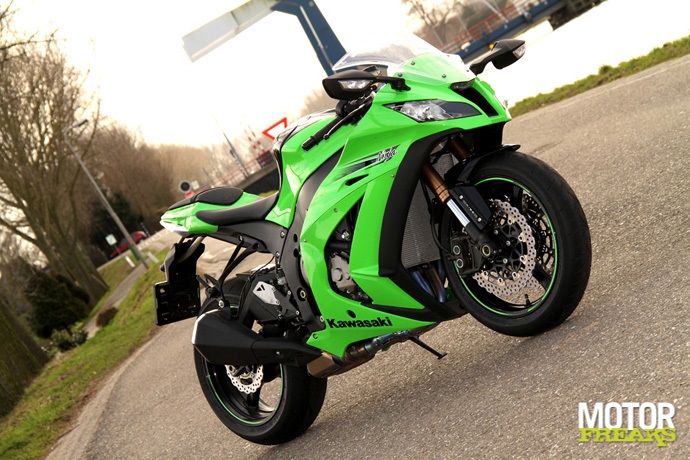 Kawasaki 2011 Ninja ZX-10R ABS