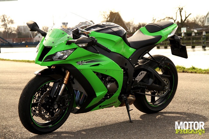 Kawasaki 2011 Ninja ZX-10R ABS