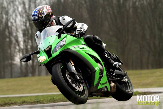 Kawasaki 2011 Ninja ZX-10R ABS