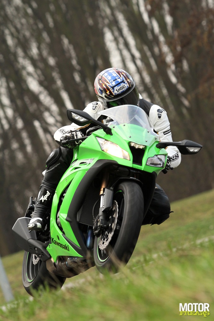 Kawasaki 2011 Ninja ZX-10R ABS