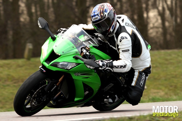 Kawasaki 2011 Ninja ZX-10R ABS