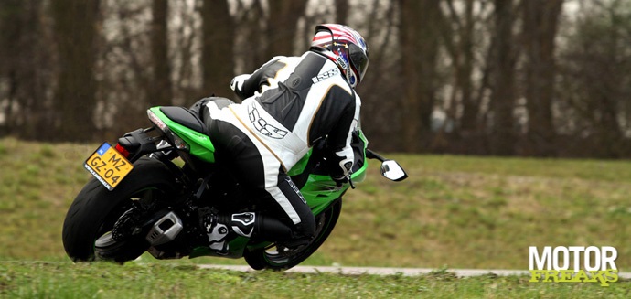Kawasaki 2011 Ninja ZX-10R ABS