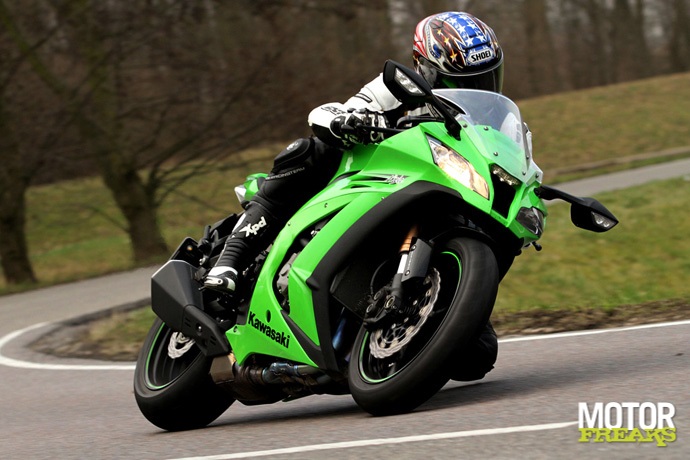 Kawasaki 2011 Ninja ZX-10R ABS