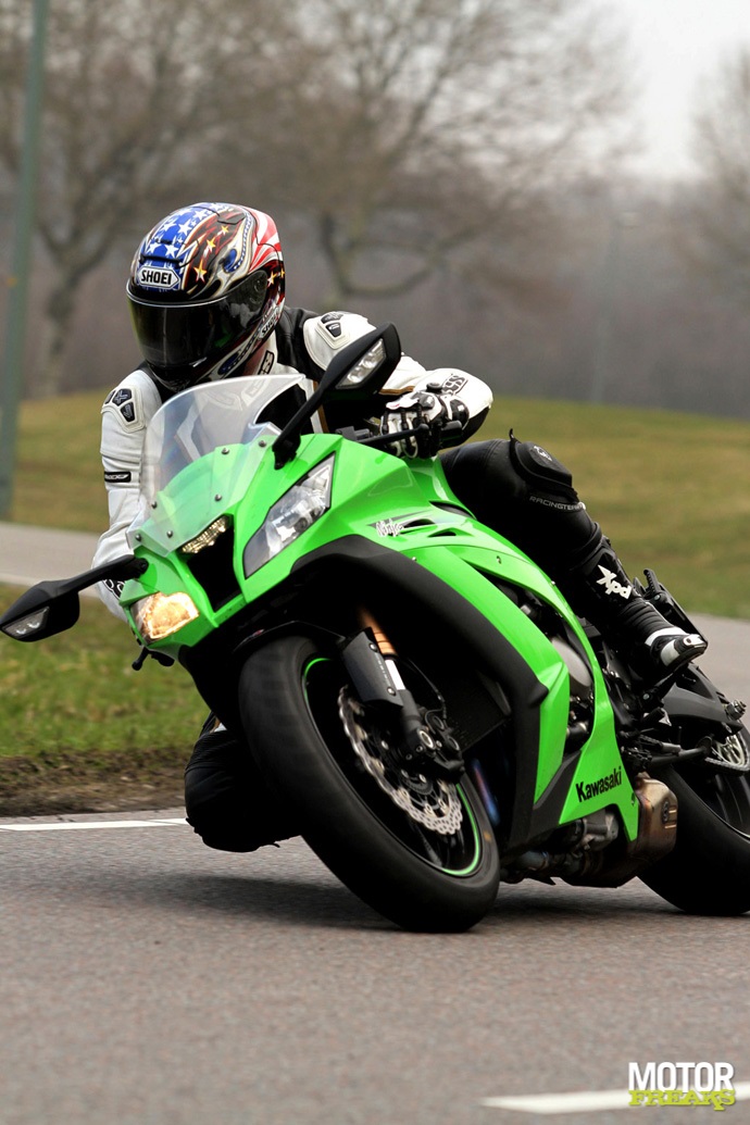 Kawasaki 2011 Ninja ZX-10R ABS
