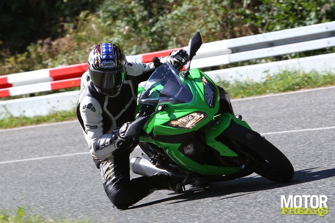 Kawasaki Ninja300 2013