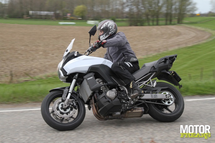 Kawasaki Versys 1000